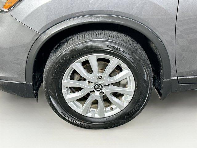 2018 Nissan Rogue Vehicle Photo in Doylestown, PA 18902