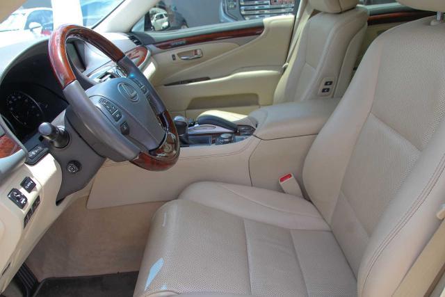 2016 Lexus LS 460 Vehicle Photo in SUGAR LAND, TX 77478