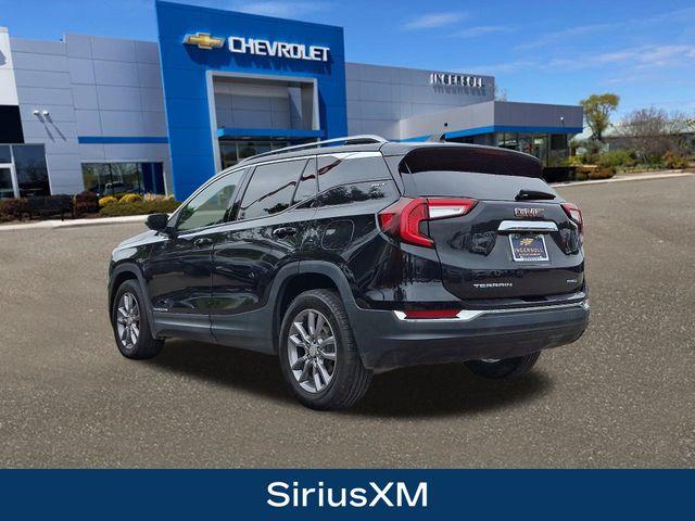 2024 GMC Terrain Vehicle Photo in DANBURY, CT 06810-5034