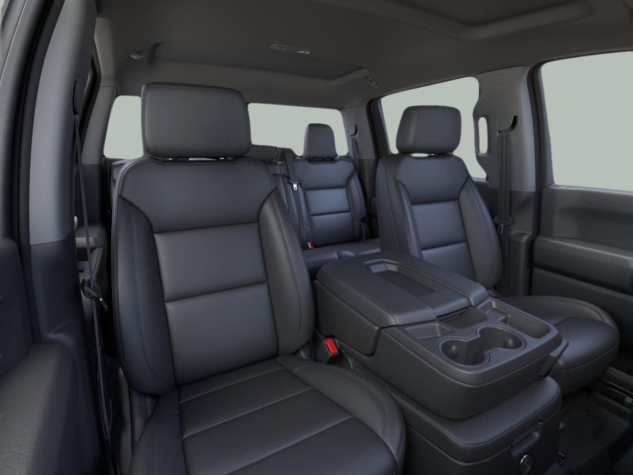 2025 Chevrolet Silverado 1500 Vehicle Photo in GEORGETOWN, TX 78626-7508