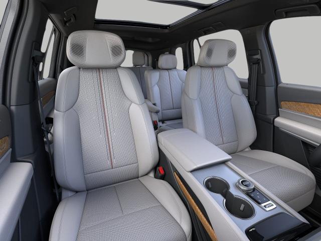 2026 Cadillac VISTIQ Vehicle Photo in GREEN BAY, WI 54303-3330