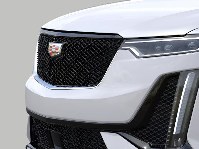 2025 Cadillac XT6 Vehicle Photo in GREEN BAY, WI 54303-3330