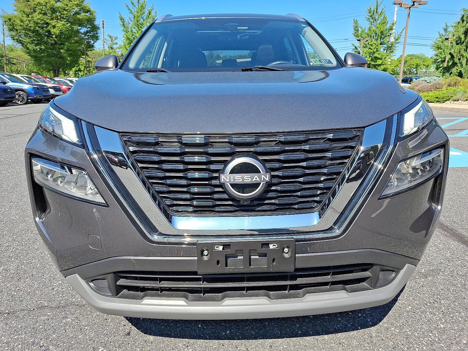 2022 Nissan Rogue Vehicle Photo in Easton, PA 18045