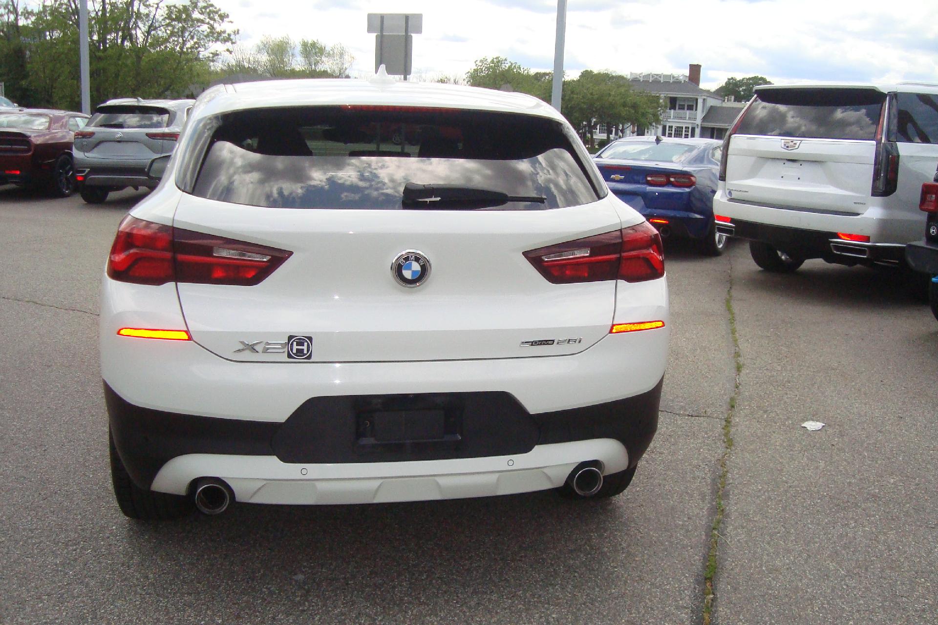 2020 BMW X2 sDrive28i Vehicle Photo in PORTSMOUTH, NH 03801-4196