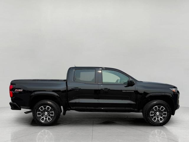 2024 Chevrolet Colorado Vehicle Photo in Green Bay, WI 54304