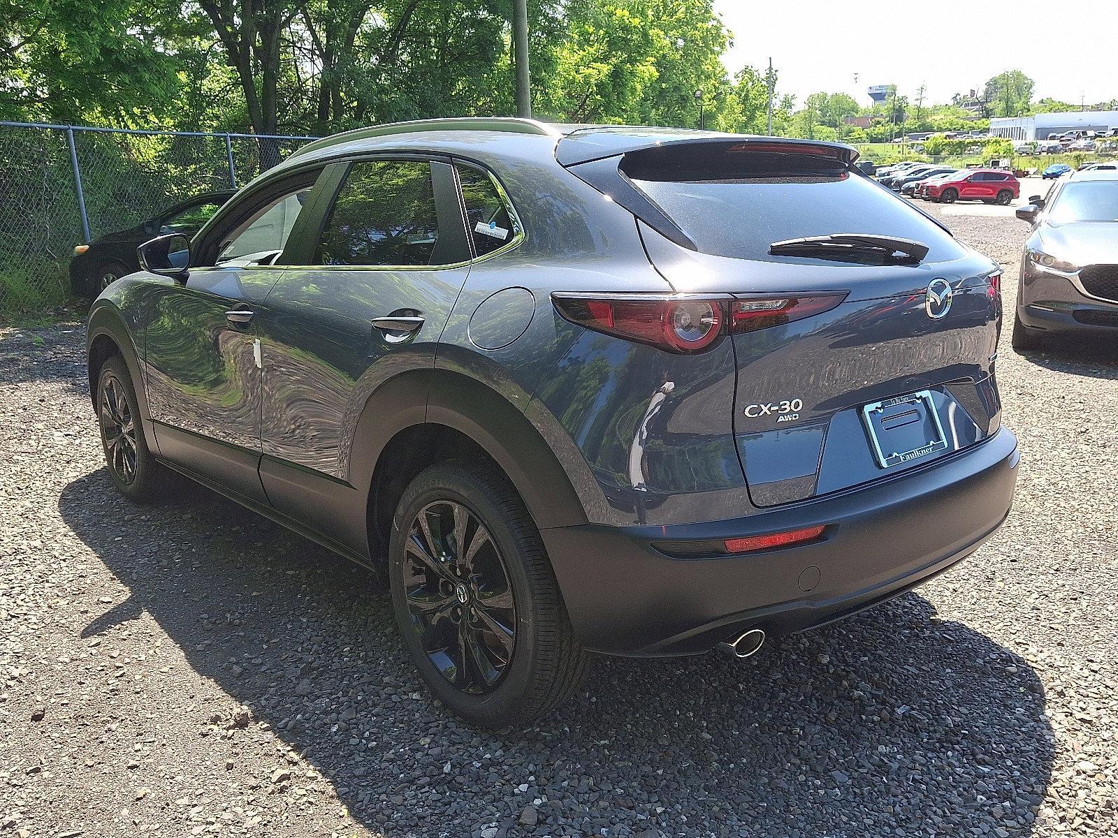 2025 Mazda CX-30 Vehicle Photo in Trevose, PA 19053