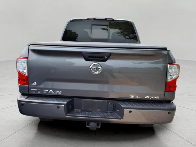 2019 Nissan Titan Vehicle Photo in Oshkosh, WI 54904