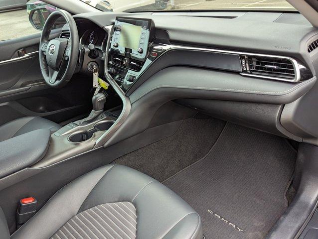 2022 Toyota Camry Vehicle Photo in San Antonio, TX 78230