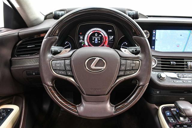 2020 Lexus LS 500 Vehicle Photo in DALLAS, TX 75235