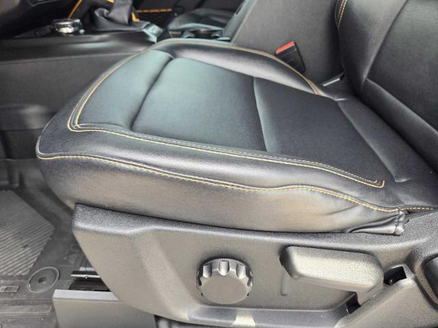 2022 Ford Bronco Vehicle Photo in DENTON, TX 76210-9321