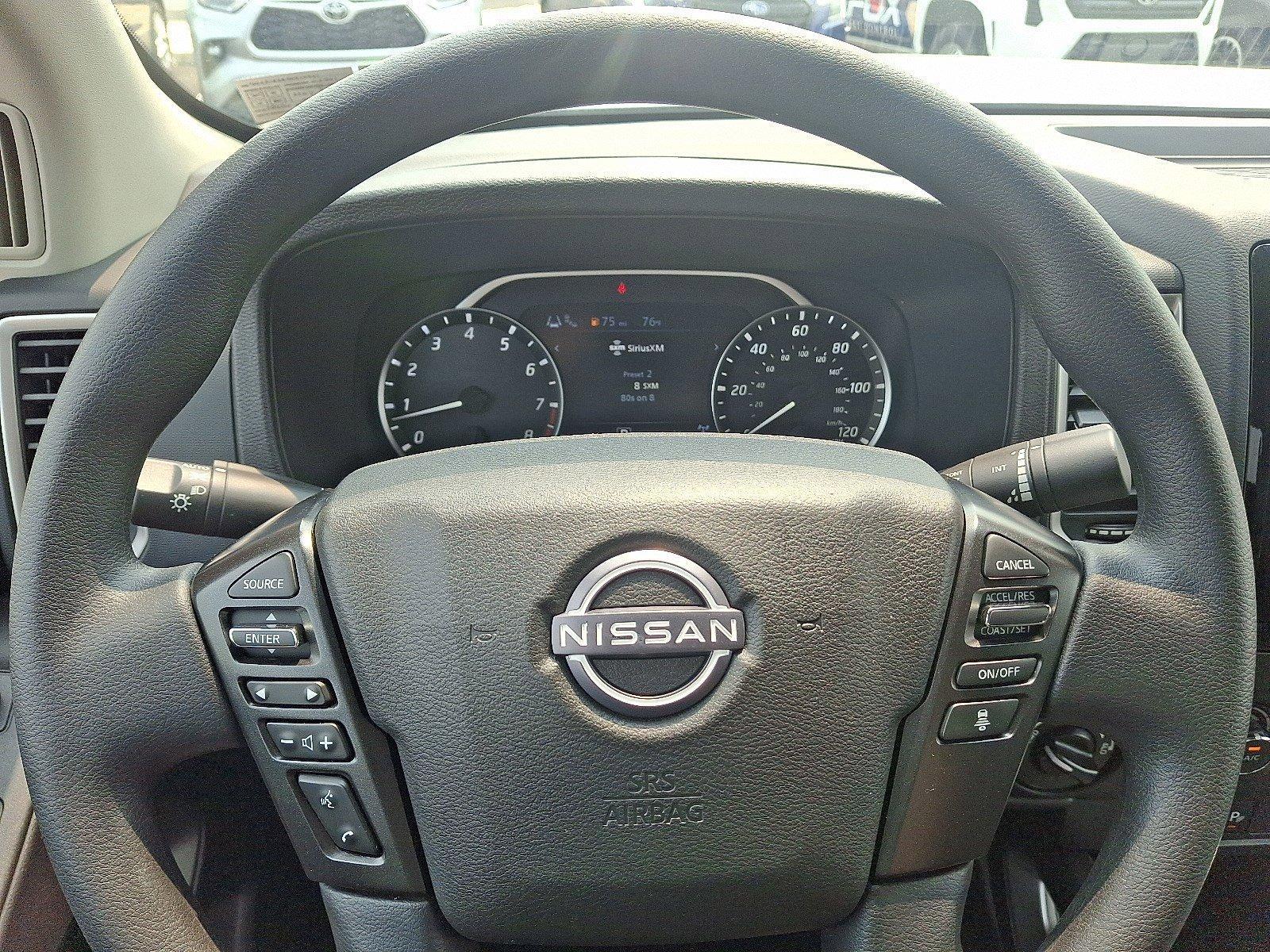 2024 Nissan Frontier Vehicle Photo in Harrisburg, PA 17111