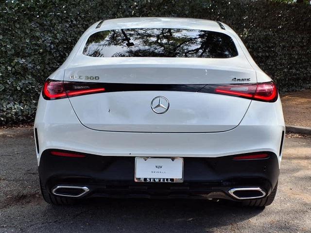 2024 Mercedes-Benz GLC Vehicle Photo in San Antonio, TX 78230-1001
