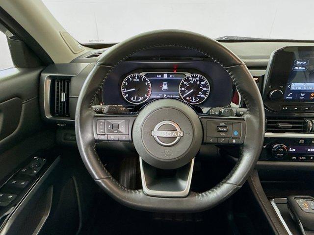 2022 Nissan Pathfinder Vehicle Photo in Flemington, NJ 08822