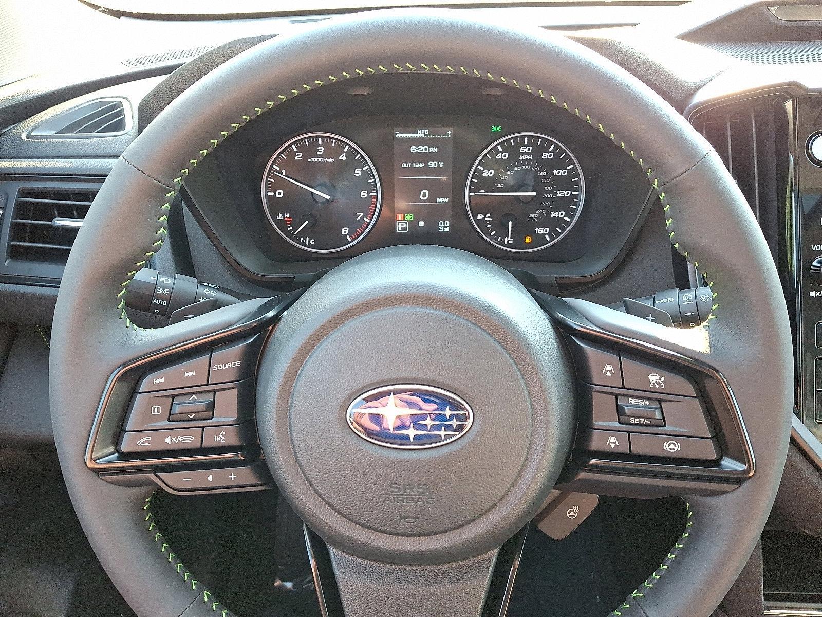 2025 Subaru Ascent Vehicle Photo in Harrisburg, PA 17111