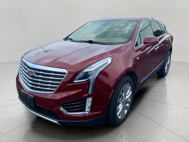 2018 Cadillac XT5 Vehicle Photo in APPLETON, WI 54914-4656