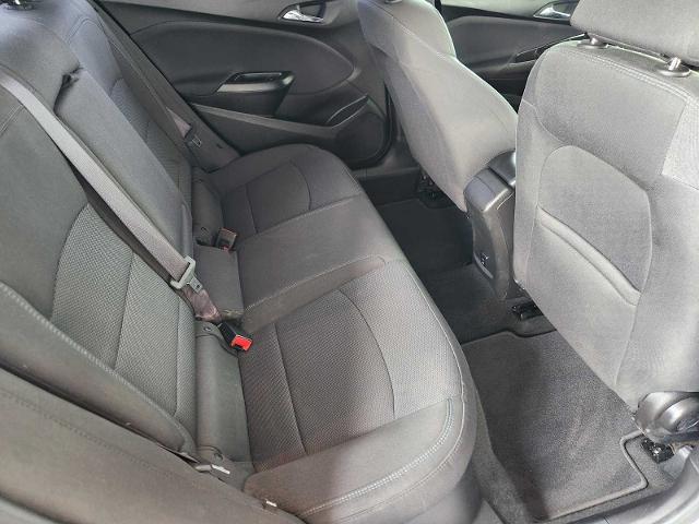 2017 Chevrolet Cruze Vehicle Photo in HOUSTON, TX 77079