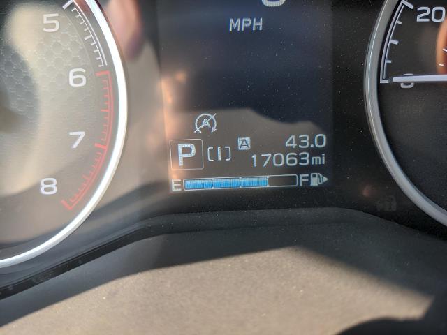 2023 Subaru Forester Vehicle Photo in Green Bay, WI 54304