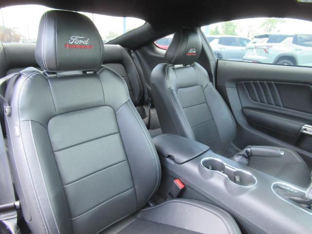 2022 Ford Mustang Vehicle Photo in LEESBURG, FL 34788-4022