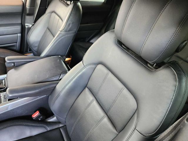 2021 Range Rover Sport Vehicle Photo in HOUSTON, TX 77079
