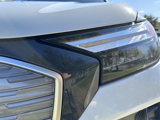 2025 Audi Q4 e-tron Vehicle Photo in HOUSTON, TX 77090