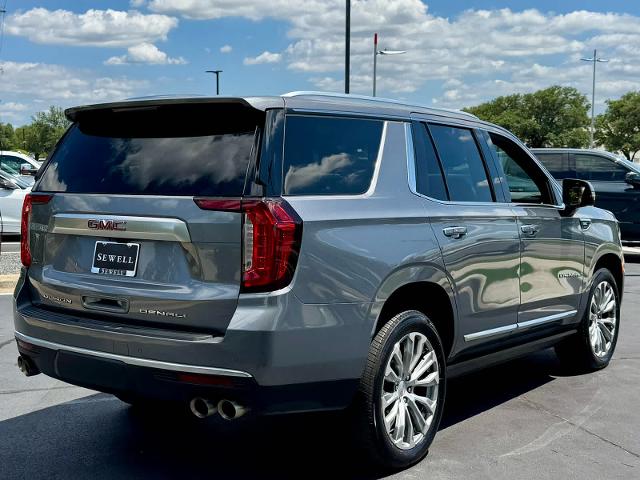 2021 GMC Yukon Vehicle Photo in DALLAS, TX 75209-3016