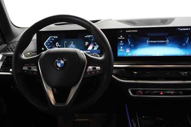 2025 BMW X5 xDrive40i Vehicle Photo in GRAPEVINE, TX 76051