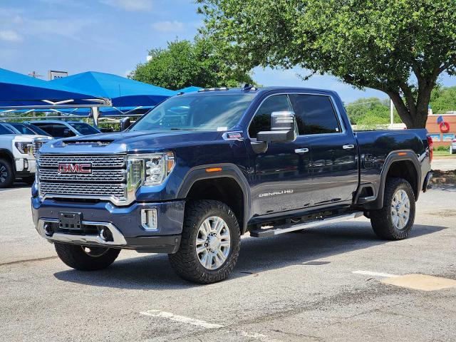 2020 GMC Sierra 2500 HD Vehicle Photo in DENTON, TX 76210-9321