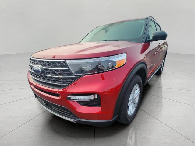 2022 Ford Explorer Vehicle Photo in MADISON, WI 53713-3220