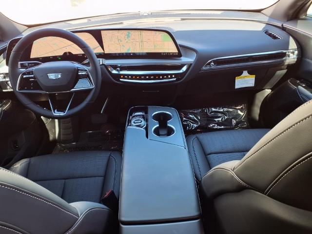 2025 Cadillac LYRIQ Vehicle Photo in Tampa, FL 33612