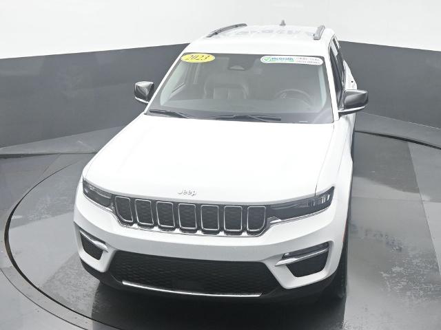 2023 Jeep Grand Cherokee Vehicle Photo in Cedar Rapids, IA 52402