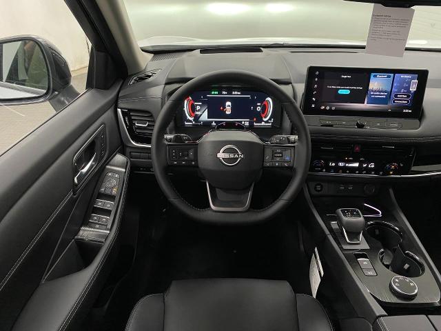 2025 Nissan Rogue Vehicle Photo in Appleton, WI 54913
