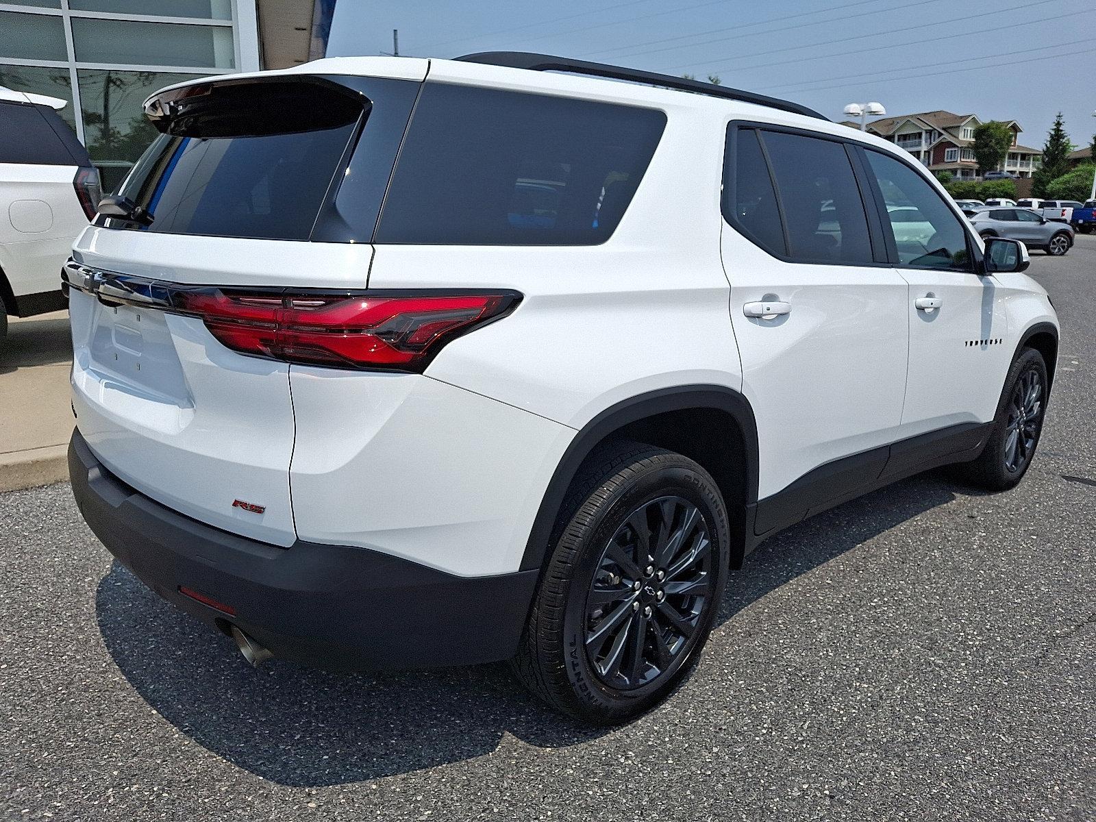 2023 Chevrolet Traverse Vehicle Photo in BETHLEHEM, PA 18017-9401