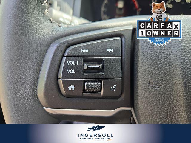 2024 Honda Ridgeline Vehicle Photo in WATERTOWN, CT 06795-3318
