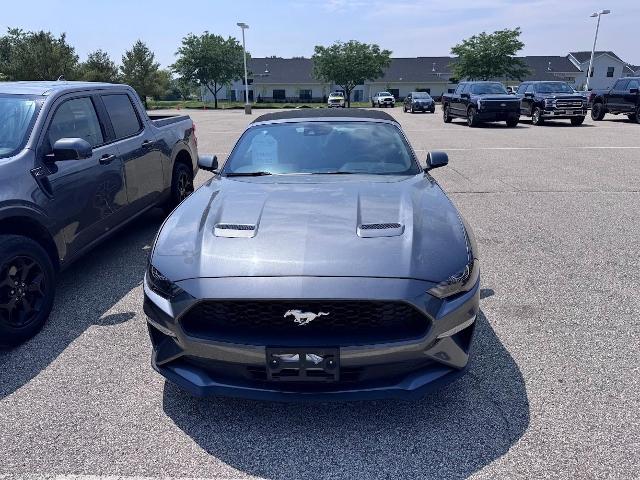 2022 Ford Mustang Vehicle Photo in Oshkosh, WI 54901