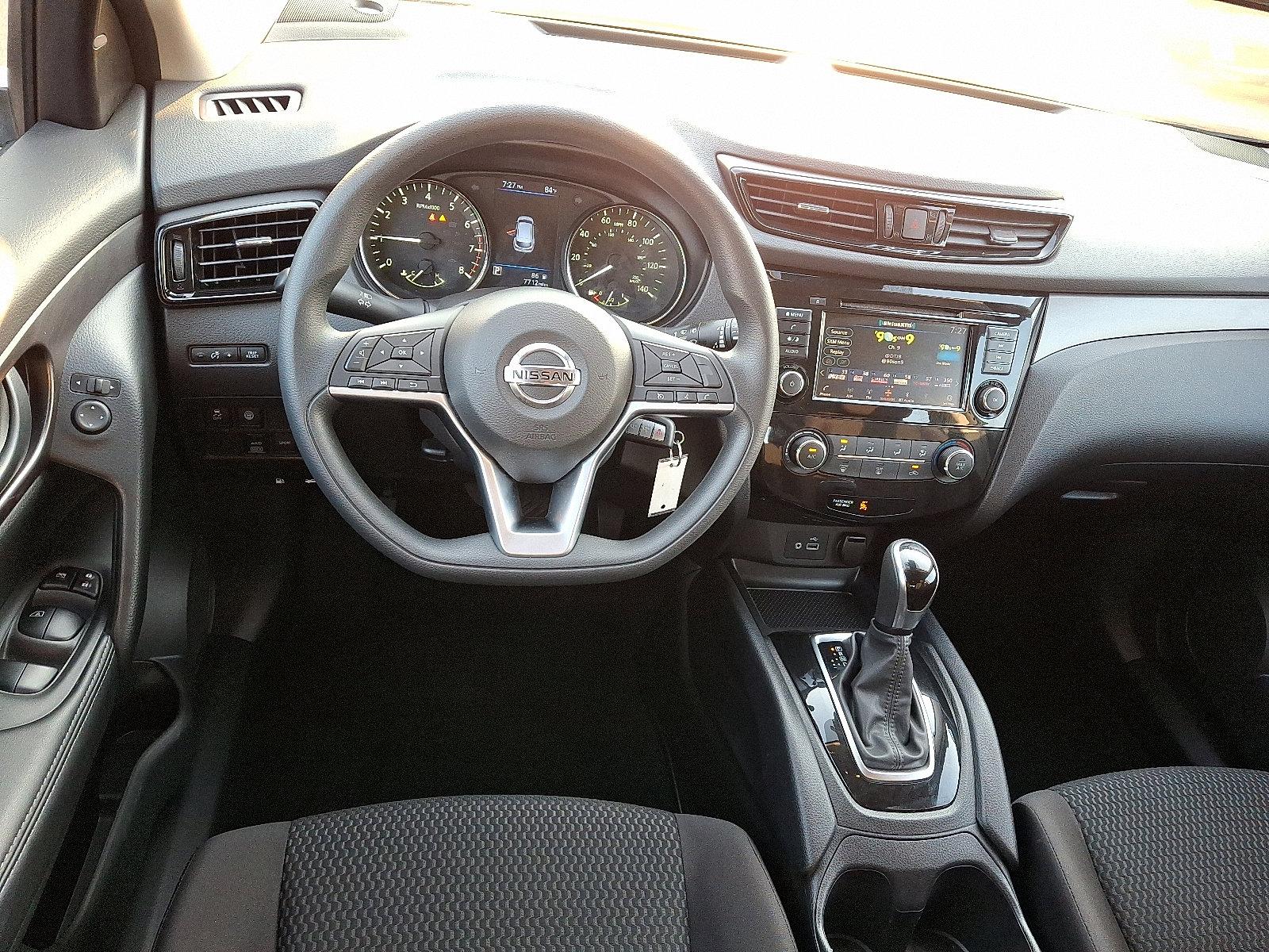 2021 Nissan Rogue Sport Vehicle Photo in Harrisburg, PA 17111
