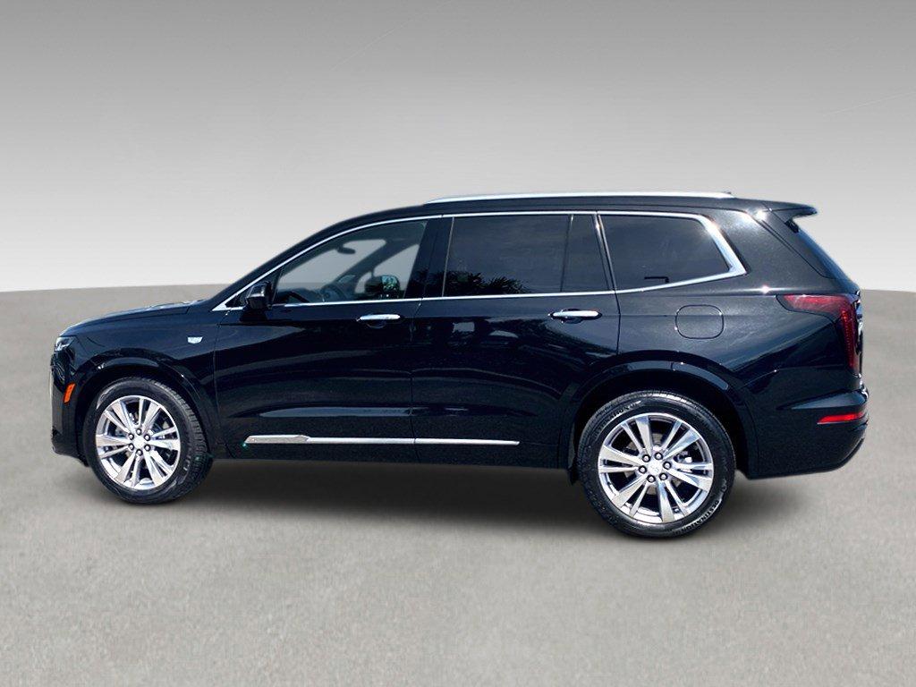 2023 Cadillac XT6 Vehicle Photo in SAVANNAH, GA 31406-4513
