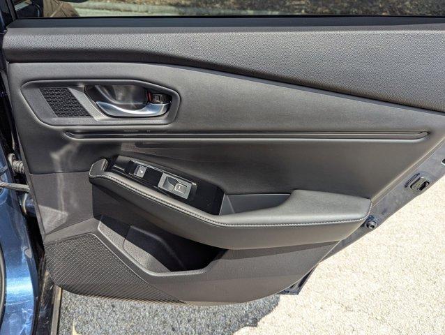 2025 Honda Accord Hybrid Vehicle Photo in San Antonio, TX 78230