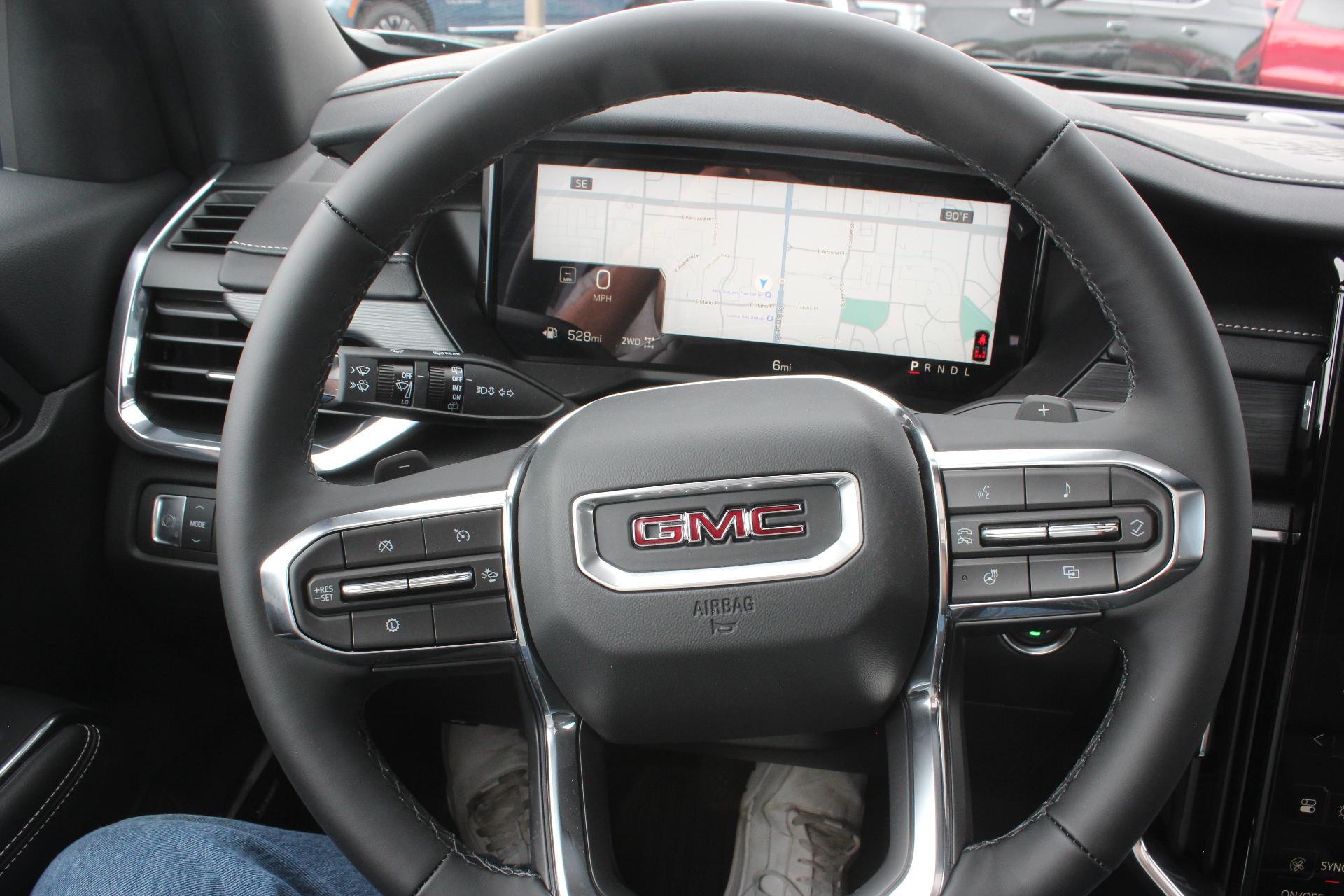 2025 GMC Acadia Vehicle Photo in AURORA, CO 80012-4011