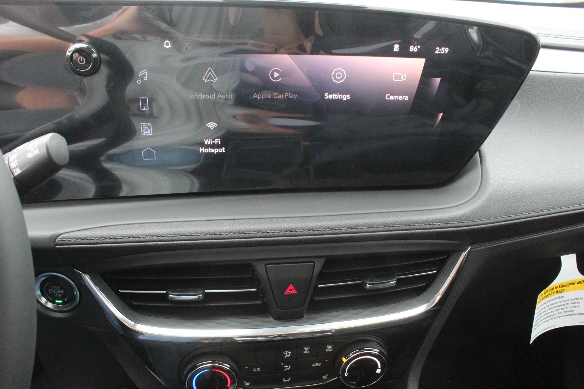 2026 Buick Encore GX Vehicle Photo in AURORA, CO 80012-4011