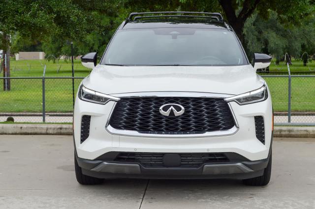 2025 INFINITI QX60 Vehicle Photo in Houston, TX 77090