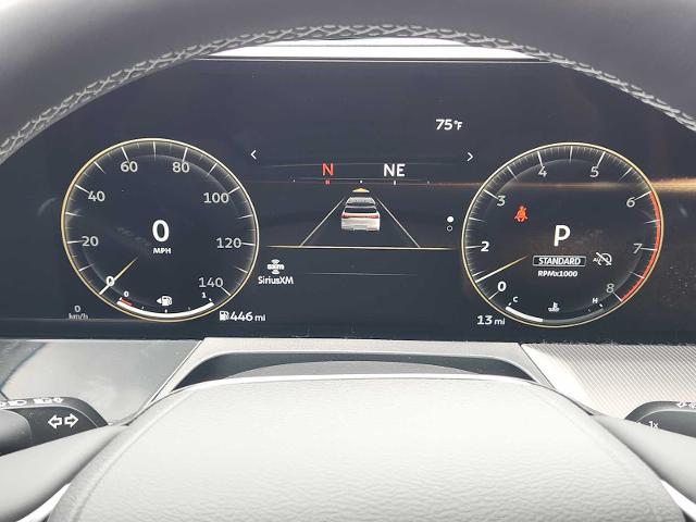 2025 INFINITI QX80 Vehicle Photo in DALLAS, TX 75209