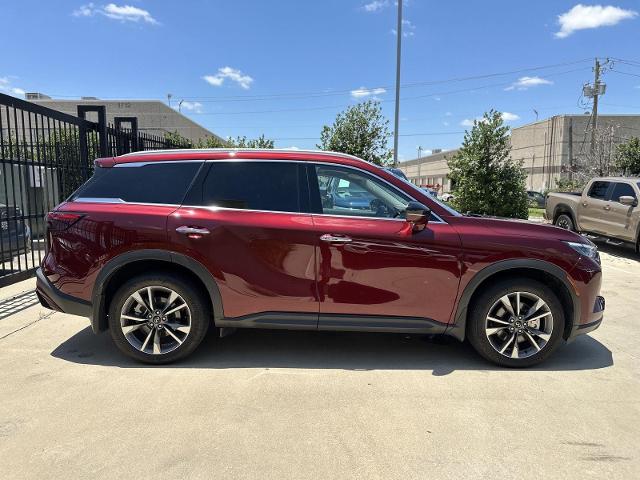 2024 INFINITI QX60 Vehicle Photo in Grapevine, TX 76051