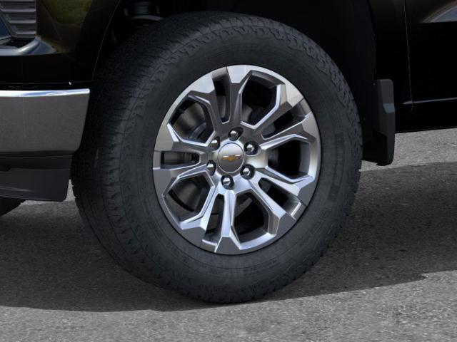 2025 Chevrolet Silverado 1500 Vehicle Photo in INDEPENDENCE, MO 64055-1314
