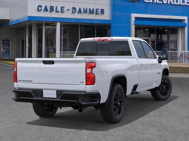 2025 Chevrolet Silverado 2500 HD Vehicle Photo in INDEPENDENCE, MO 64055-1314