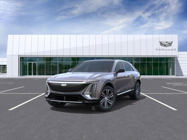 2025 Cadillac LYRIQ Vehicle Photo in BATON ROUGE, LA 70809-4546