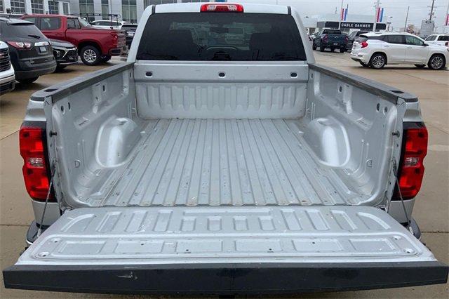 2014 Chevrolet Silverado 1500 Vehicle Photo in TOPEKA, KS 66609-0000