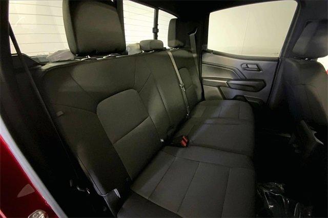2024 Chevrolet Colorado Vehicle Photo in INDEPENDENCE, MO 64055-1314