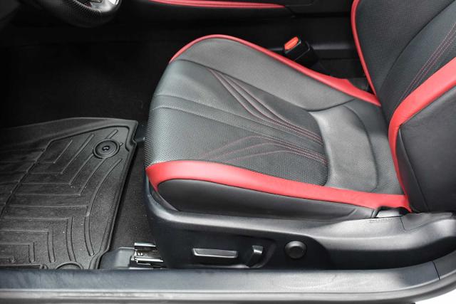 2021 Lexus RC F Vehicle Photo in DALLAS, TX 75235