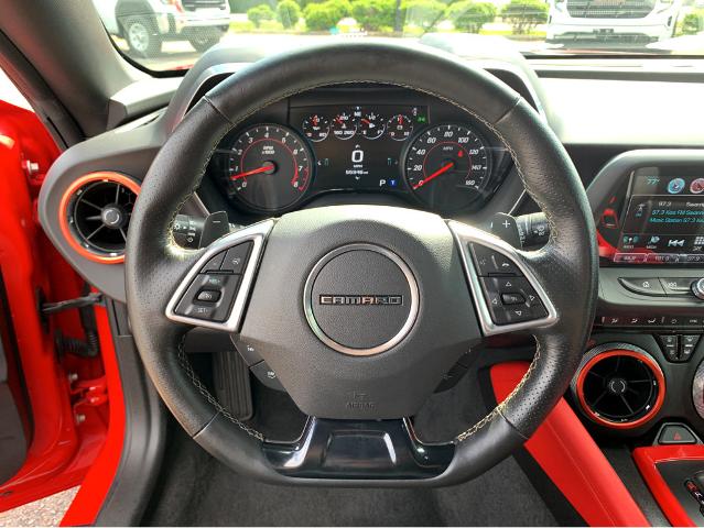 2016 Chevrolet Camaro Vehicle Photo in BEAUFORT, SC 29906-4218