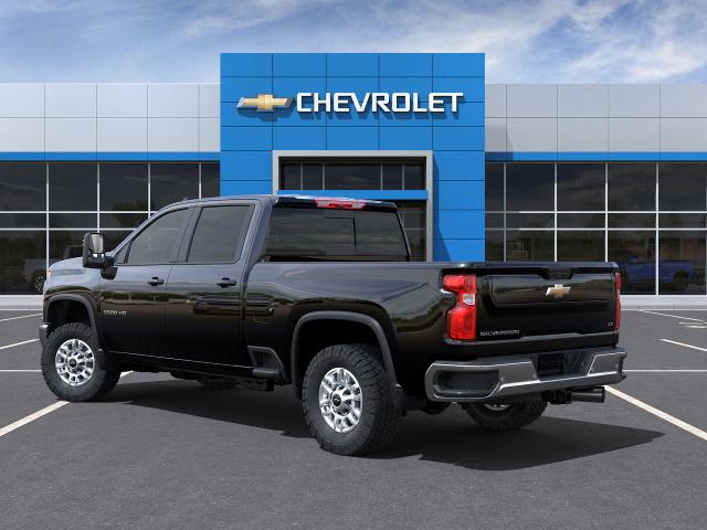 2025 Chevrolet Silverado 2500 HD Vehicle Photo in BEAUFORT, SC 29906-4218